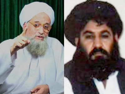 countering islamic state al qaeda s zawahiri pledges allegiance to new taliban chief