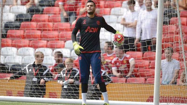romero s impressive debut for united meant that de gea was not missed as much photo afp romero s impressive debut for united meant that de gea was not missed as much photo afp