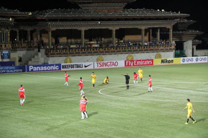 afc cup qualifiers ke electric in 1 0 win afc cup qualifiers ke electric in 1 0 win