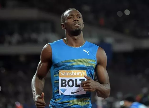 usain bolt wins the 100m in 9 87 during the 2015 sainsbury 039 s anniversary games at olympic stadium at queen elizabeth olympic park photo reuters usain bolt wins the 100m in 9 87 during the 2015 sainsbury 039 s anniversary games at olympic stadium at queen elizabeth olympic park photo reuters