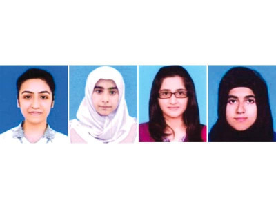 fbise girls outshine boys in hssc ii result