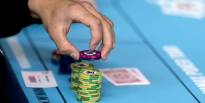 man who flushed fake poker chips down toilet pleads guilty