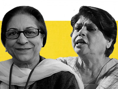 kishwar naheed s moving tribute to asma jahangir asma you are immortal kishwar naheed s moving tribute to asma jahangir asma you are immortal