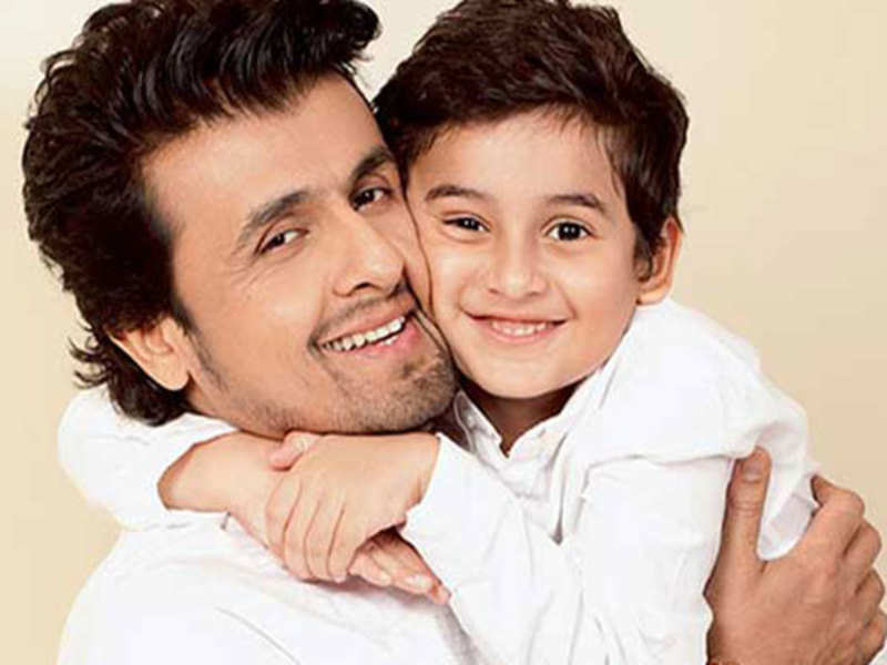 sonu nigam doesn t want his son to be a singer in india