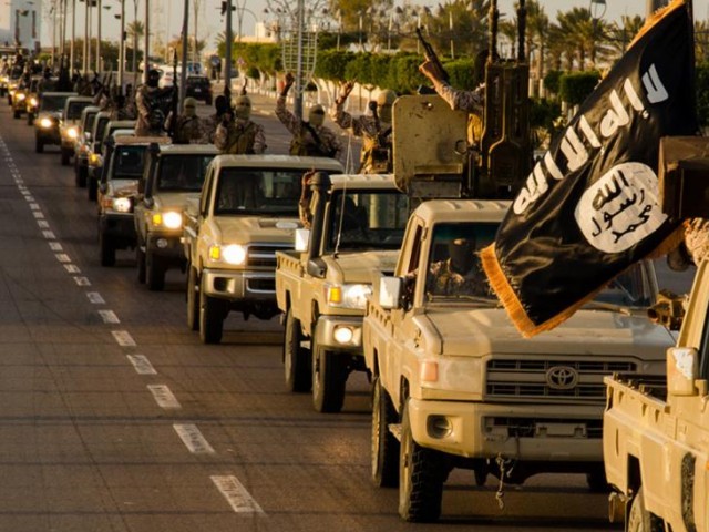 the group seized the town in june 2014 as they swept through much of northern iraq towards the capital baghdad photo afp