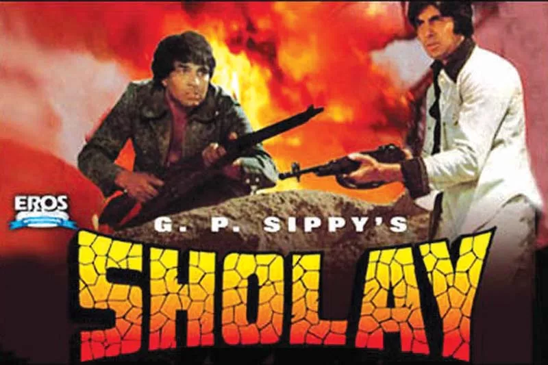 although the film turned out to be a major landmark in bachchan s career it was initially a flop at the local box office photo file although the film turned out to be a major landmark in bachchan s career it was initially a flop at the local box office photo file