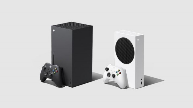 xbox series xis microsoft s next generation gaming consoles are seen in this handout image dated september 2020 photo reuters xbox series xis microsoft s next generation gaming consoles are seen in this handout image dated september 2020 photo reuters