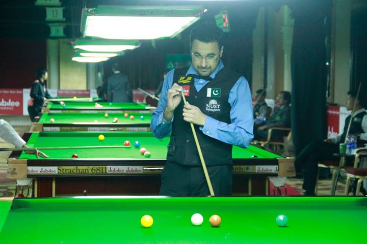 most of the players have to work elsewhere along with playing snooker in order to earn a living photo ibsf