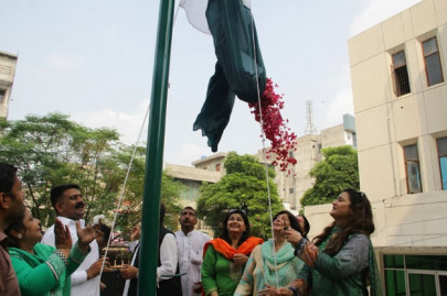 independence day celebrations national anthem echoes across the punjab independence day celebrations national anthem echoes across the punjab