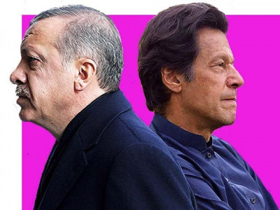 erdo an s pakistan trip comes at a crucial juncture for both the countries erdo an s pakistan trip comes at a crucial juncture for both the countries