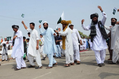 beyond turmoil fata celebrates august 14 with gusto beyond turmoil fata celebrates august 14 with gusto