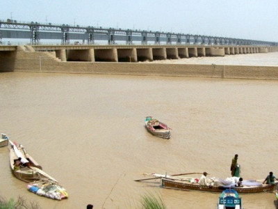 unsafe recreation five of a family drown in river indus