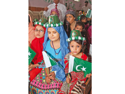 children at nicvd treated to a patriotic surprise children at nicvd treated to a patriotic surprise