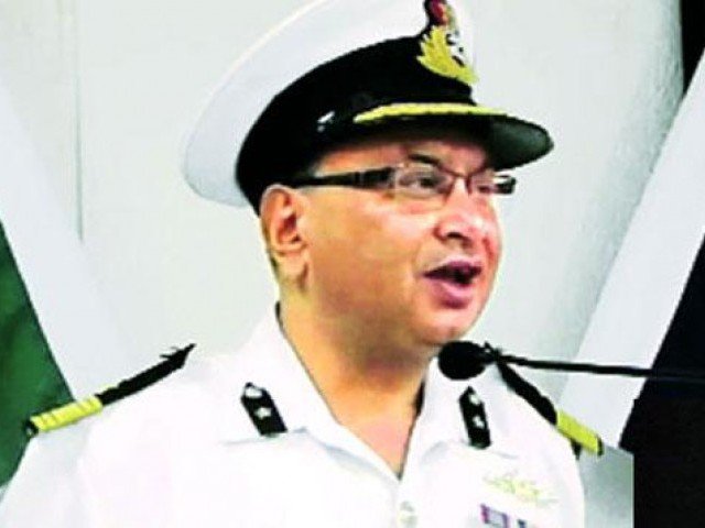 indian coast guard officer bk loshali screen grab