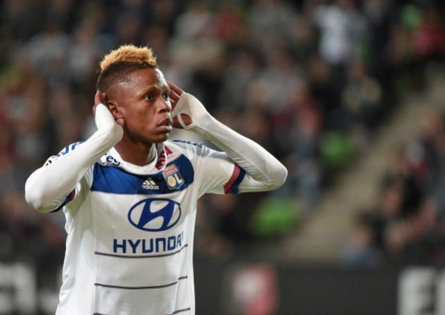 quot i 039 m very happy to join tottenham such a big club in england quot said nije photo afp quot i 039 m very happy to join tottenham such a big club in england quot said nije photo afp