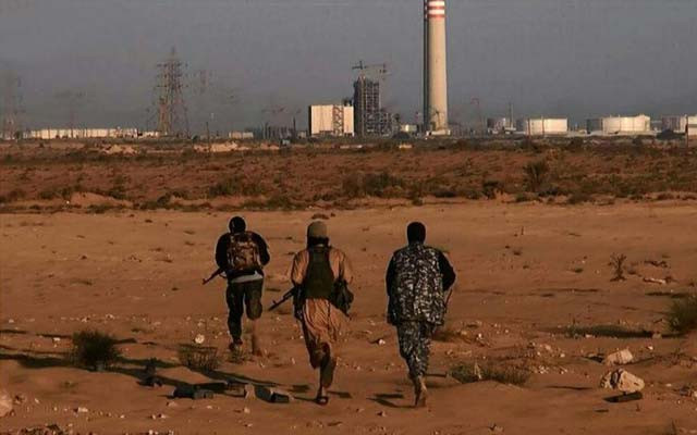 an image taken from jihadist media outlet wilayat trablus and provided by us based monitoring agency site intelligence group on june 9 2015 allegedly shows is group fighters in the southern libyan city of sirte photo afp an image taken from jihadist media outlet wilayat trablus and provided by us based monitoring agency site intelligence group on june 9 2015 allegedly shows is group fighters in the southern libyan city of sirte photo afp