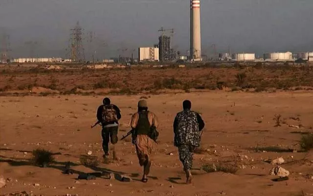 an image taken from jihadist media outlet wilayat trablus and provided by us based monitoring agency site intelligence group on june 9 2015 allegedly shows is group fighters in the southern libyan city of sirte photo afp an image taken from jihadist media outlet wilayat trablus and provided by us based monitoring agency site intelligence group on june 9 2015 allegedly shows is group fighters in the southern libyan city of sirte photo afp