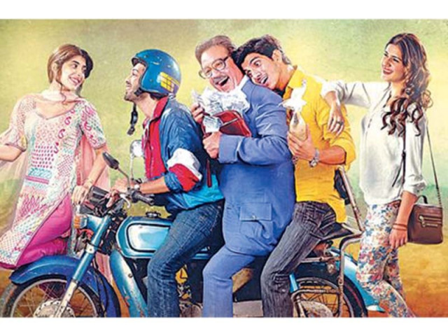 na maloom afraad was one of the longest running films in pakistani cinemas photo file na maloom afraad was one of the longest running films in pakistani cinemas photo file