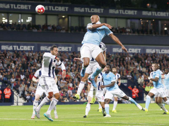 while it is too early in the season to influence the title race victory would put city five points above chelsea and give pellegrini s men a good cushion over the defending champions photo afp while it is too early in the season to influence the title race victory would put city five points above chelsea and give pellegrini s men a good cushion over the defending champions photo afp
