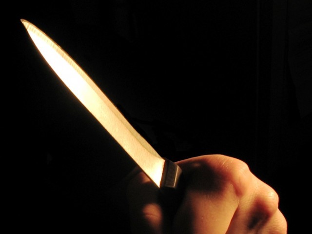 man killed over barring attacker from seeing wife