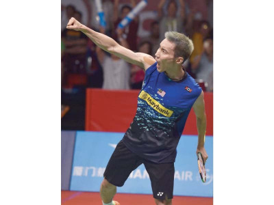 world badminton championships lee meets defending champ chen in finals rematch world badminton championships lee meets defending champ chen in finals rematch