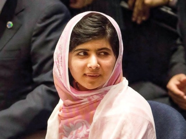 malala yousafzai photo afp malala yousafzai photo afp