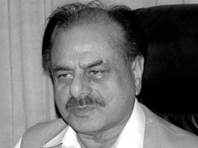 former isi chief hamid gul passes away in murree former isi chief hamid gul passes away in murree