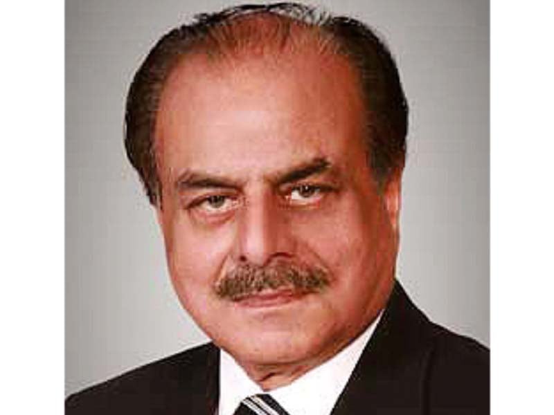 ex isi chief strategist hamid gul is no more