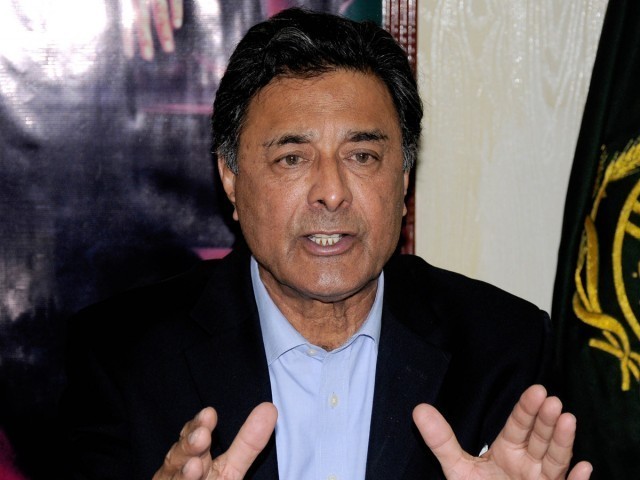 a file photo of late punjab home minister shuja khanzada photo express