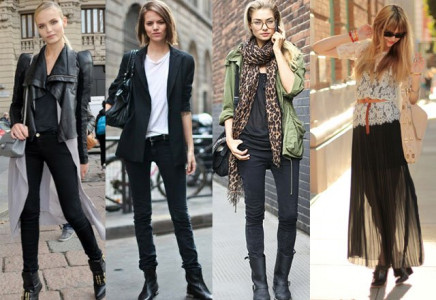 4 wardrobe tips for skinny girls