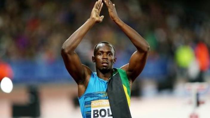 quot it is with bitter emotions that i am announcing that my season has come to an end i will not be competing at the world championships quot wrote usain bolt photo reuters