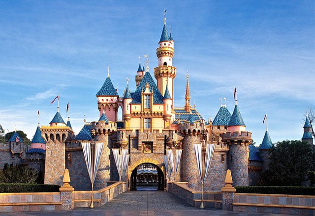 the new disneyland is expected to feature six theme lands including a pirates of the caribbean park the new disneyland is expected to feature six theme lands including a pirates of the caribbean park