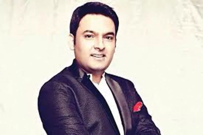 kapil sharma will star in his debut film alongside arbaaz khan elli avram and varun sharma photo file kapil sharma will star in his debut film alongside arbaaz khan elli avram and varun sharma photo file