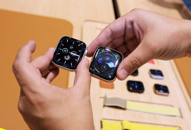 apple cannot repair older out of warranty watches during ban