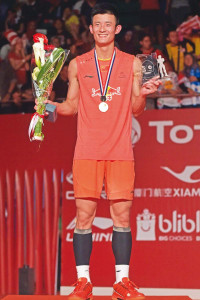 world badminton championships chen retains crown denies lee his elusive gold again world badminton championships chen retains crown denies lee his elusive gold again