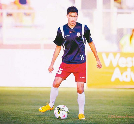 despite not getting his name on the scoresheet kaleemullah has impressed enough to be considered in the top 18 from among 33 players photo courtesy kaleemulllah despite not getting his name on the scoresheet kaleemullah has impressed enough to be considered in the top 18 from among 33 players photo courtesy kaleemulllah