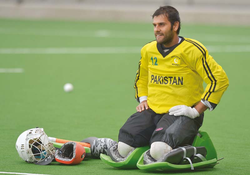 the greenshirts three time olympic gold medallists in hockey are going to watch the rio edition of the games next year confined to the sidelines photo file