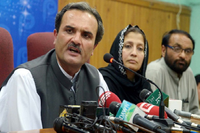former cm says party being victimised photo ppi former cm says party being victimised photo ppi
