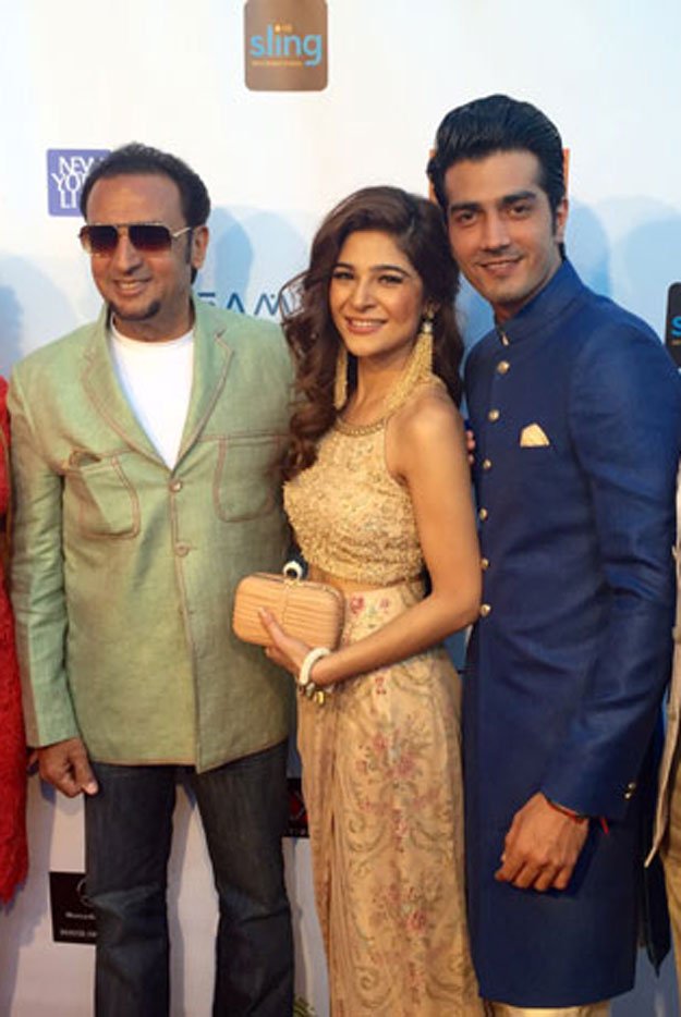 lead actress ayesha omar says her film has received 039 fantastic 039 response from the la audience photo ayesha omar