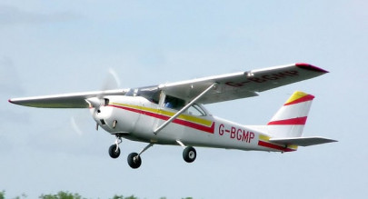 four killed as small planes collide in california