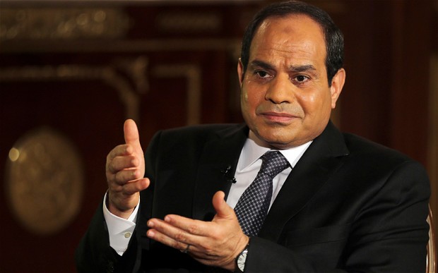 abdel fattah el sisi photo reuters