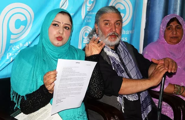 sabrina had been living with her father in england for the last several decades and when they returned to cherat on august 14 photo online sabrina had been living with her father in england for the last several decades and when they returned to cherat on august 14 photo online
