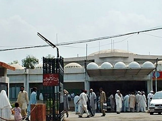 khyber teaching hospital photo file khyber teaching hospital photo file