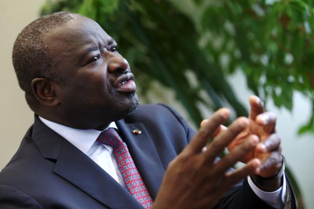 lassina zerbo head of the organisation preparing the comprehensive nuclear test ban treaty ctbt talks during an interview with reuters in vienna austria august 17 2015 photo reuters