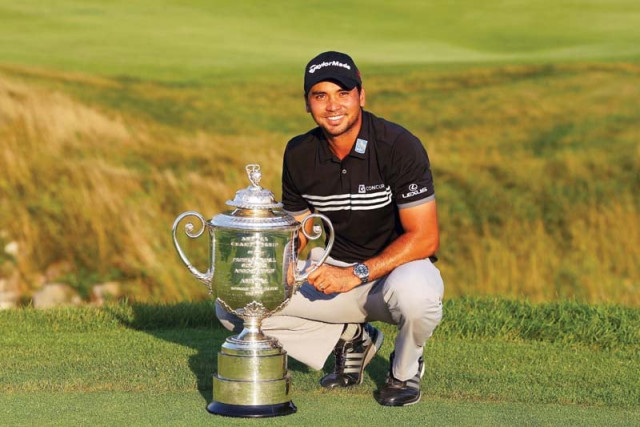 day is the first australian to win a major since adam scott picked up the 2013 masters and only the fifth to win the pga championship photo afp day is the first australian to win a major since adam scott picked up the 2013 masters and only the fifth to win the pga championship photo afp