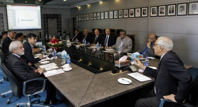 pcb meeting photo courtesy pakistan cricket board pcb pcb meeting photo courtesy pakistan cricket board pcb