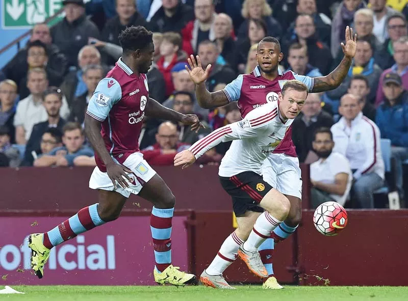 united have opened this season s campaign with 1 0 wins over tottenham and aston villa and hope that van gaal who won the champions league with a young ajax side in 1995 can guide them to european glory once again photo afp united have opened this season s campaign with 1 0 wins over tottenham and aston villa and hope that van gaal who won the champions league with a young ajax side in 1995 can guide them to european glory once again photo afp