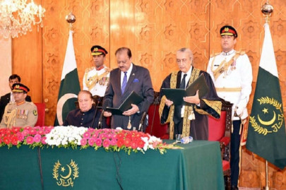 swansong justice khawaja becomes cjp for 24 days