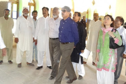 press talk division of sindh is impossible says sharmila