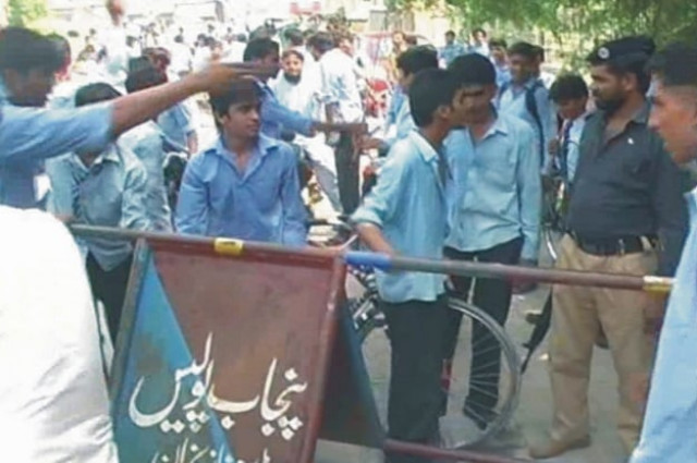 students fear inconvenience teachers demand more schools photo express